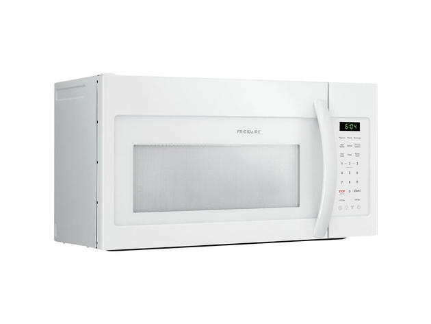 Frigidaire FFMV1846VW 1.8 Cu.Ft. White Over-the-Range Microwave