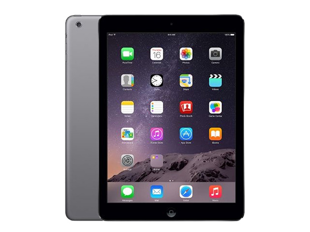 Apple iPad Air 16GB - Space Gray (Refurbished: Wi-Fi Only)