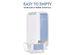 Ivation® 13-Pint Small-Area Desiccant Dehumidifier