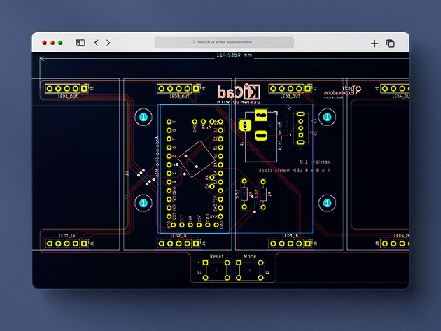 KiCad Like a Pro 3rd Edition eBook + Course Bundle