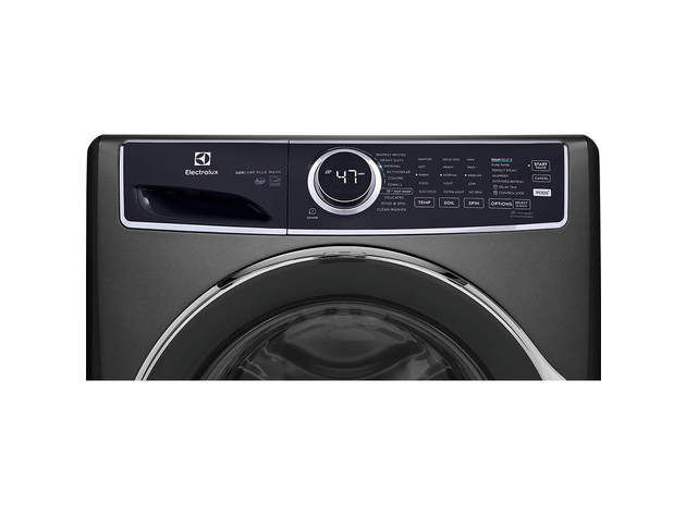 Electrolux ELFW7537AT 4.5 Cu. Ft. Titanium Steam Front Load Washer