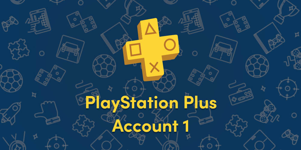 Get a PlayStation Plus: 12-Month Subscription