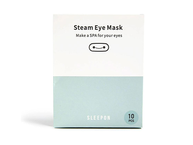Steam Eye Mask (10-Pack)