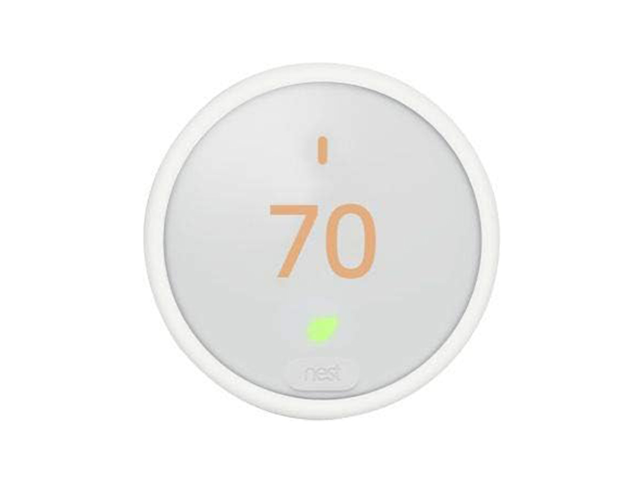 Google Nest Thermostat E White (Refurbished)