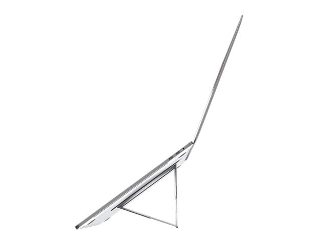 Ergonomic Laptop Stand (Silver)