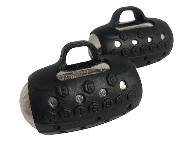 Egg Weights 4.0LB Set "Knockout"