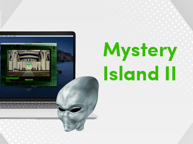 Mystery Island II: Lifetime License