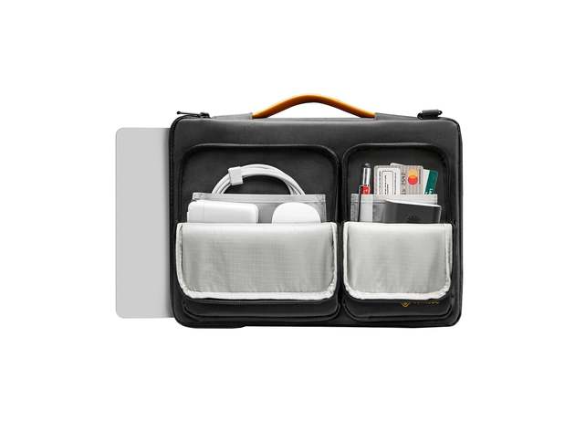 tomtoc Laptop Bag For 13" MacBook Pro & Air Gray