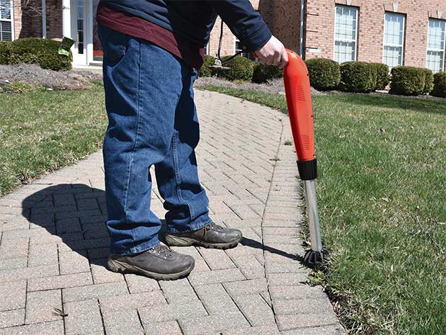 WeedErase Chemical-Free Weed Killer