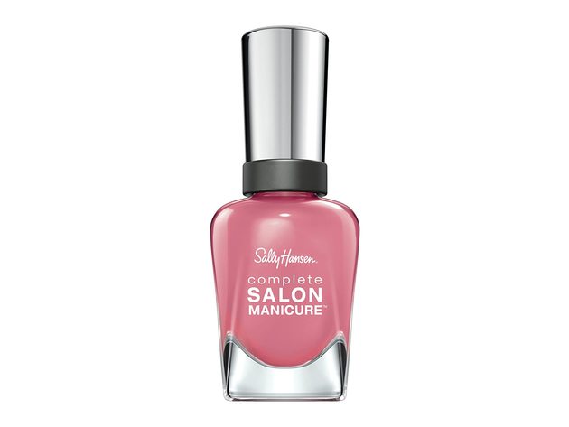 Sally Hansen Complete Salon Manicure Nail Color, 0.5 Fluid Ounce, Get Juiced Corals