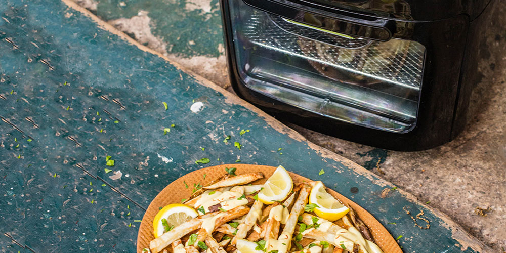 Get a healthy twist on fried foods with an air fryer for any budget