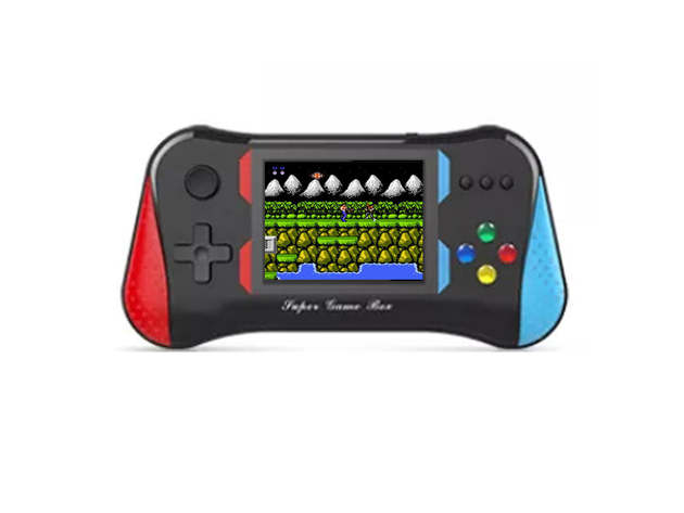500 Games In One Handheld Game Console 3.5 inch Screen