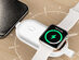 2000mAh Power Bank & Apple Watch Charger (White/4-Pack)