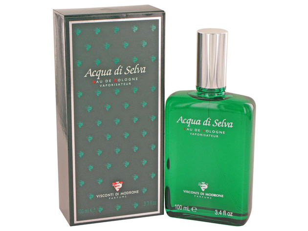 ACQUA DI SELVA Eau De Cologne Spray 3.4 oz For Men 100% authentic perfect as a gift or just everyday use
