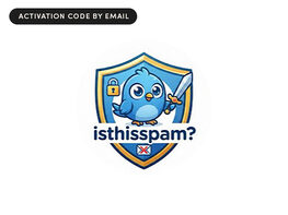 IsThisSpam Ultimate Personal Plan: Lifetime Subscription