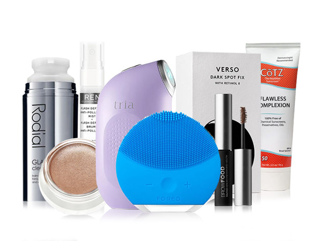 The #BeNaked Flawless Skin Giveaway