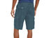 Univibe Men's Sanded Cargo Shorts Blue Size 28"