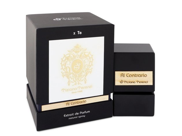 Tiziana Terenzi Al Contrario by Tiziana Terenzi Extrait De Parfum