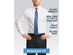 Club Room Men's Classic Fit Gingham Check Performance Dress Shirt Gray Size 16-32-33