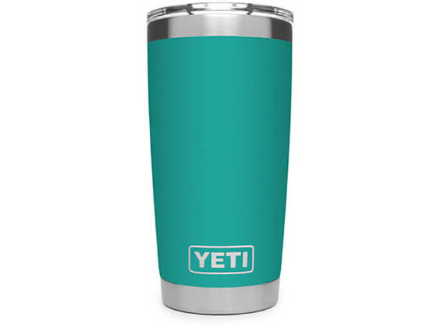 Yeti 21070060075 Rambler 20 oz. Tumbler - Aquifer Blue