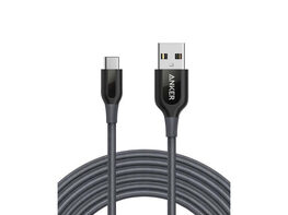 Anker Powerline+ USB-C to USB-A [10ft]