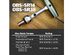 Dual-Flex Ratchet, 72-Teeth, Pivoting Handle, Rotating Head, Quick Release, Reversible