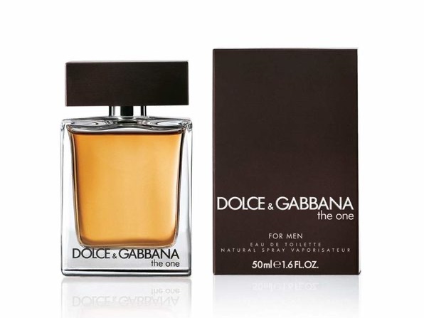 Dolce & Gabbana The One for Men Natural Cologne Spray