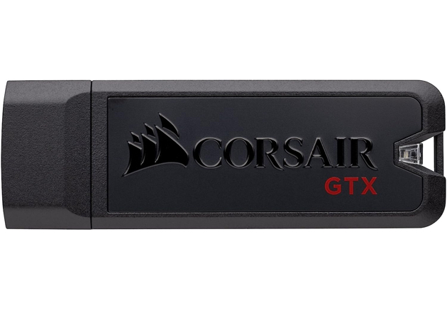 Corsair Flash Voyager GTX USB 3.1 Premium Flash Drive (512GB)
