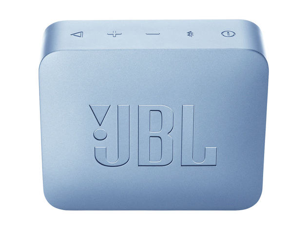 JBL GO2CYAN GO 2 Portable Wireless Speaker - Icecube Cyan
