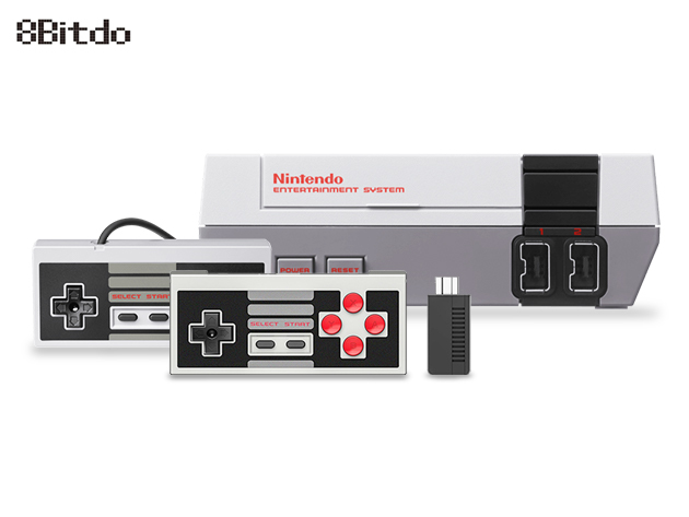 The NES Classic Giveaway