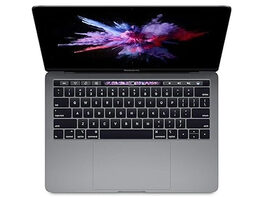 Apple MacBook Pro 13.3" Touchbar (2016) 2.9GHz i5 8GB RAM 512GB SSD Silver (Refurbished)