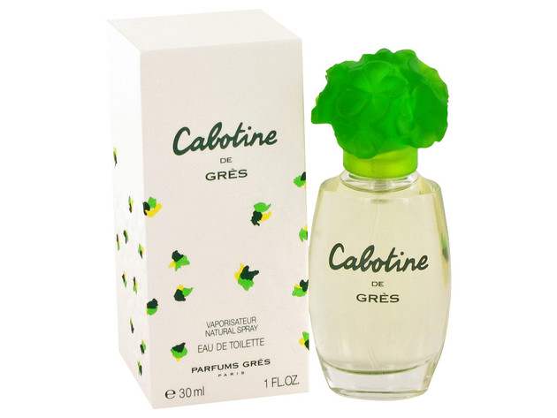 CABOTINE Eau De Toilette Spray 1 oz For Women 100% authentic perfect as a gift or just everyday use