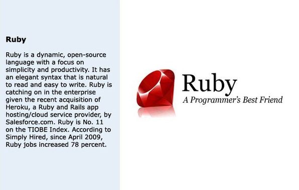 Ruby Programming Course | StackSocial