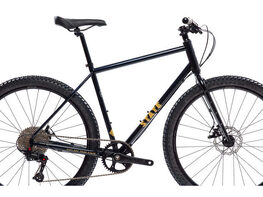 4130 All-Road - Flat Bar - Pacific Gold Bike - Extra Small ( Riders 5'1" - 5'6") / 650b