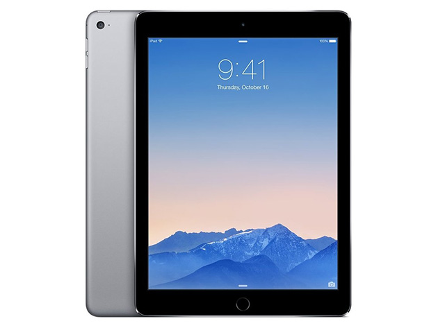 お得新作登場 Apple - iPad Air2 128GB Wifi space grayの通販 by ...