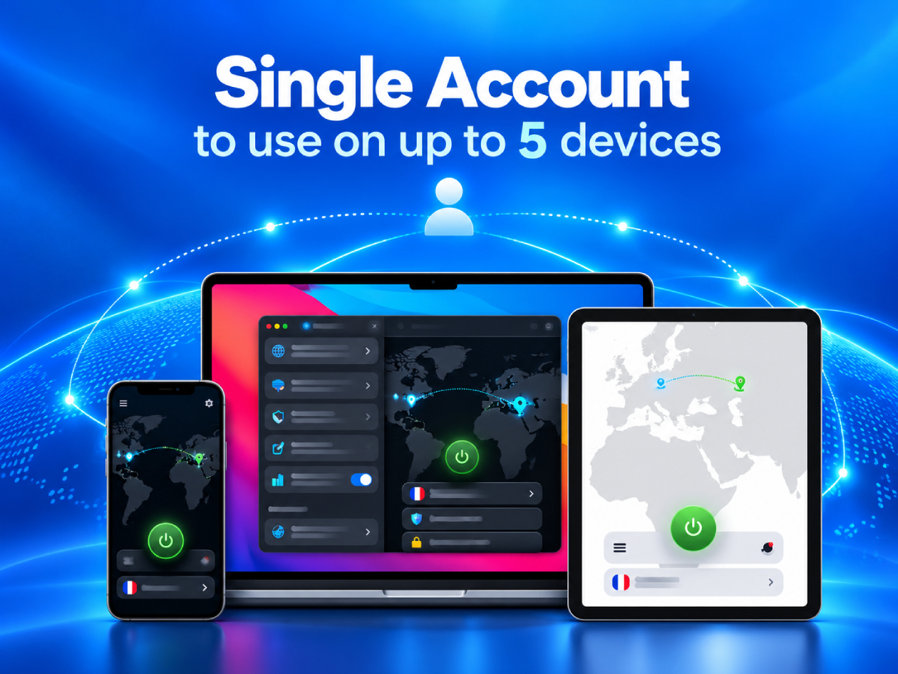 VPN Unlimited: 3-Year Subscription