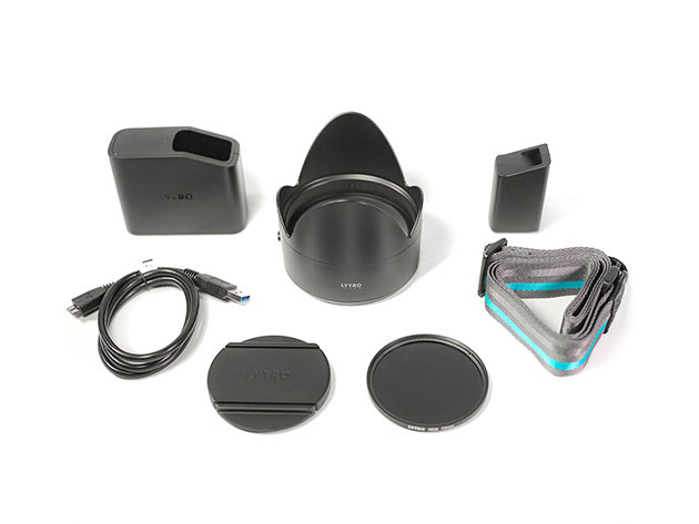 Lytro Illum Camera Bundle
