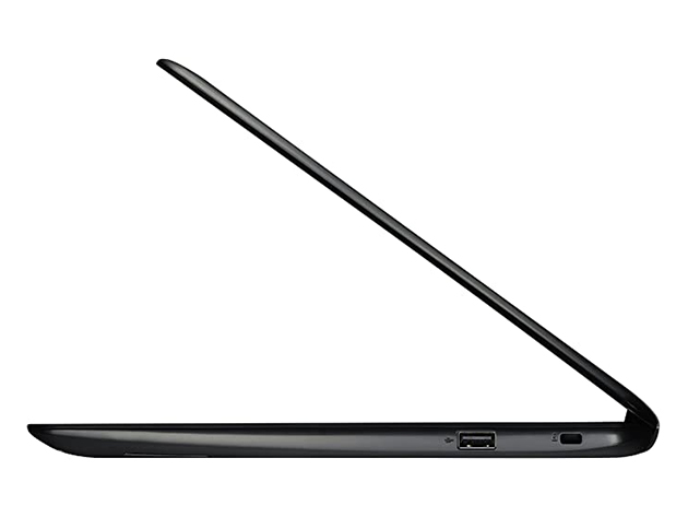 ASUS Chromebook C300M Celeron 2.1GHz 4GB RAM - Black (Refurbished) 