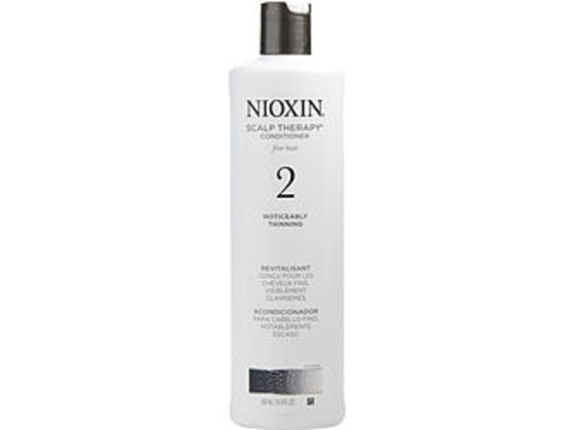 NIOXIN by Nioxin BIONUTRIENT ACTIVES SCALP THERAPY SYSTEM 2 FOR FINE HAIR 16.9 OZ (PACKAGING MAY VARY) For UNISEX