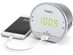 Timex Dual Alarm Clock with USB Charging and Battery Back Up