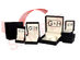 10K White and Rose Pink Gold Heart Ring with Diamonds 1/12 Carat (ctw) - 8