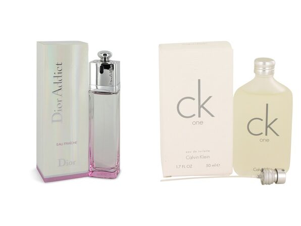 dior addict perfume gift set