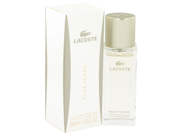 Lacoste Pour Femme by Lacoste Eau De Parfum Spray 1 oz for Women