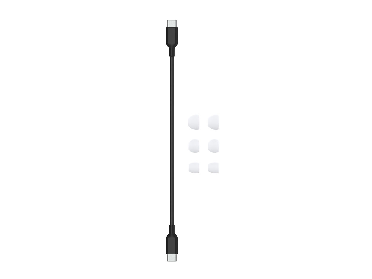 Beats Fit Pro Earbuds - White (Open Box)