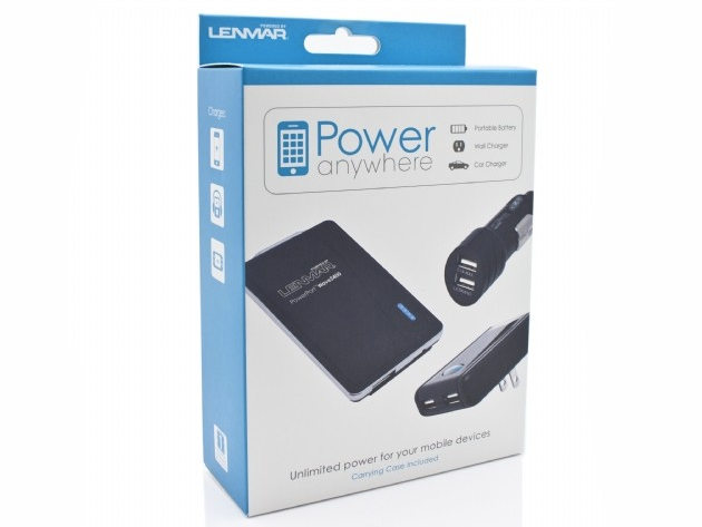 The Portable Power Pack For Your Smart Devices