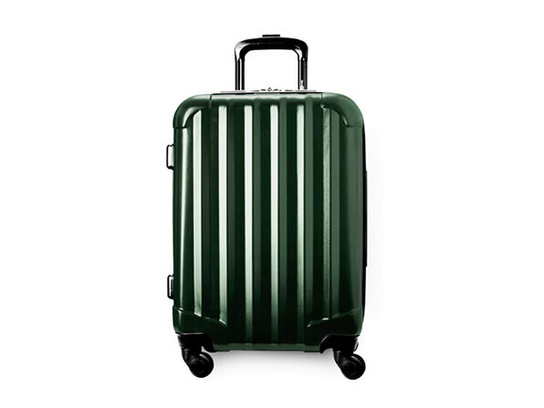 genius pack aerial hardside carry on spinner