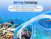 Premium Dry Top Snorkel Set