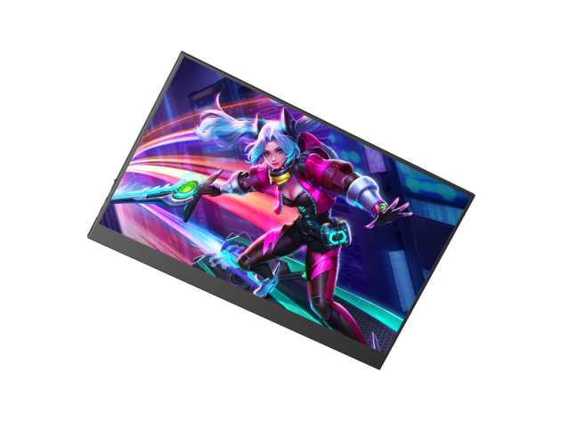 UGame K118 - 18 Inch 2K FreeSync Monitor 144Hz Gaming