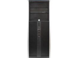 HP EliteDesk 8200 Tower Computer PC, 3.20 GHz Intel i5 Quad Core Gen 2, 8GB DDR3 RAM, 2TB SATA Hard Drive, Windows 10 Professional 64bit (Renewed)