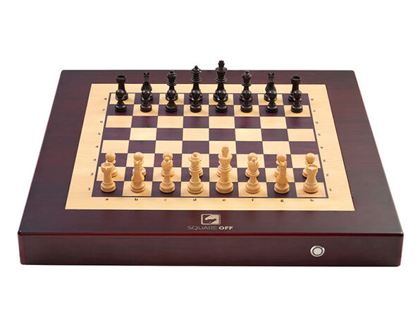 Chess Board Pieces by OffiDocs for office